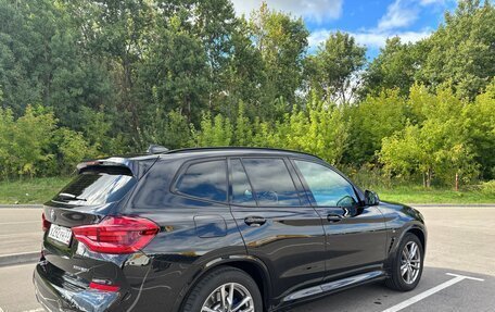 BMW X3, 2021 год, 4 600 000 рублей, 2 фотография