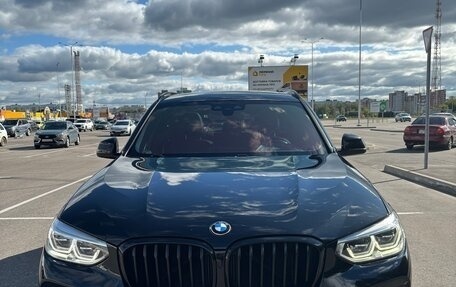 BMW X3, 2021 год, 4 600 000 рублей, 4 фотография