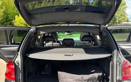BMW X3, 2021 год, 4 600 000 рублей, 15 фотография