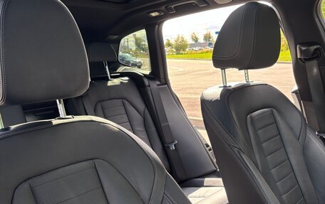 BMW X3, 2021 год, 4 600 000 рублей, 12 фотография