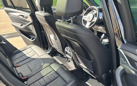 BMW X3, 2021 год, 4 600 000 рублей, 11 фотография