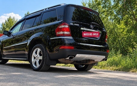 Mercedes-Benz GL-Класс, 2007 год, 1 500 000 рублей, 2 фотография