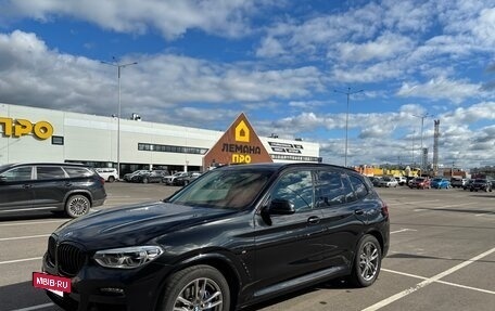 BMW X3, 2021 год, 4 600 000 рублей, 16 фотография