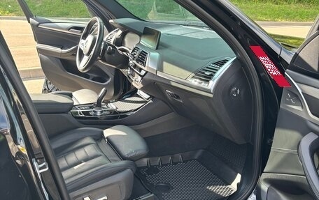 BMW X3, 2021 год, 4 600 000 рублей, 13 фотография