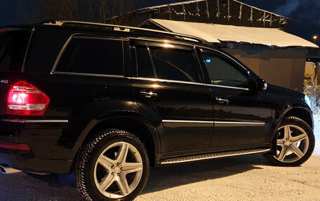 Mercedes-Benz GL-Класс, 2007 год, 1 500 000 рублей, 4 фотография