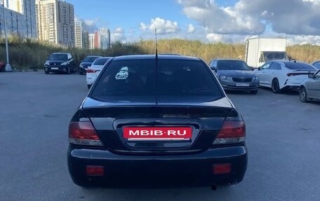 Mitsubishi Lancer IX, 2006 год, 290 000 рублей, 3 фотография