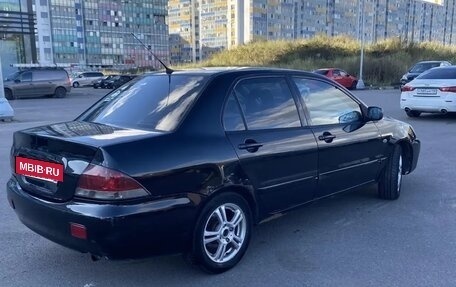 Mitsubishi Lancer IX, 2006 год, 290 000 рублей, 5 фотография