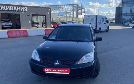 Mitsubishi Lancer IX, 2006 год, 290 000 рублей, 2 фотография