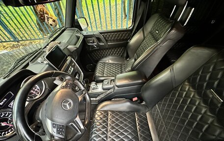 Mercedes-Benz G-Класс AMG, 2015 год, 5 650 000 рублей, 4 фотография
