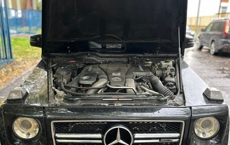 Mercedes-Benz G-Класс AMG, 2015 год, 5 650 000 рублей, 6 фотография