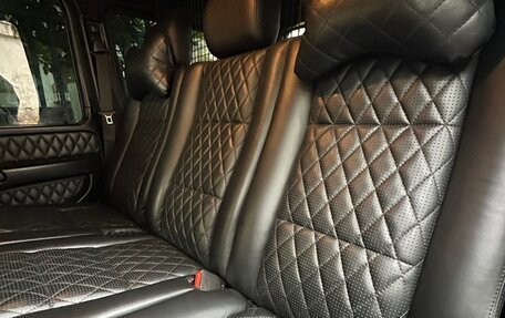 Mercedes-Benz G-Класс AMG, 2015 год, 5 650 000 рублей, 16 фотография