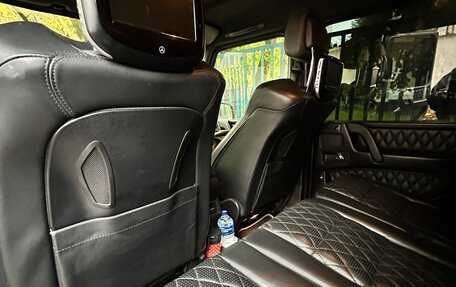 Mercedes-Benz G-Класс AMG, 2015 год, 5 650 000 рублей, 13 фотография