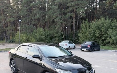 Toyota Corolla, 2007 год, 750 000 рублей, 2 фотография