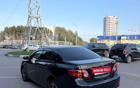Toyota Corolla, 2007 год, 750 000 рублей, 4 фотография
