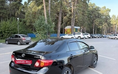 Toyota Corolla, 2007 год, 750 000 рублей, 6 фотография