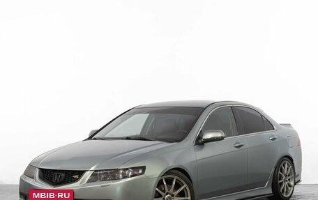 Honda Accord VII рестайлинг, 2004 год, 929 000 рублей, 4 фотография