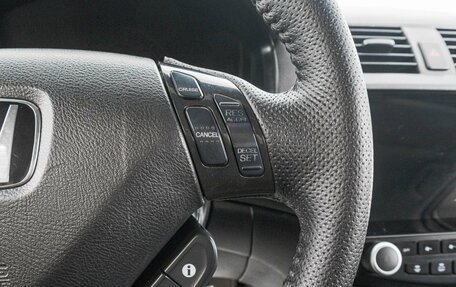 Honda Accord VII рестайлинг, 2004 год, 929 000 рублей, 16 фотография