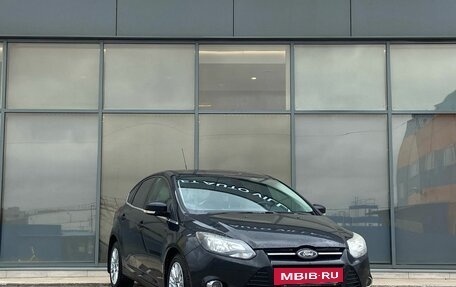 Ford Focus III, 2012 год, 595 000 рублей, 2 фотография