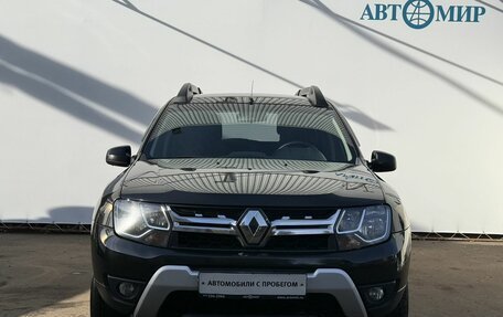 Renault Duster I рестайлинг, 2020 год, 1 490 000 рублей, 2 фотография