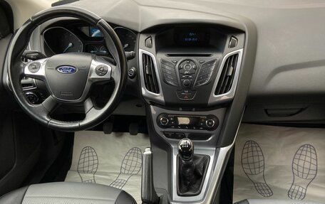 Ford Focus III, 2012 год, 595 000 рублей, 7 фотография