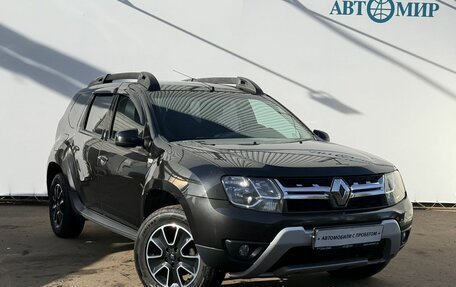 Renault Duster I рестайлинг, 2020 год, 1 490 000 рублей, 3 фотография
