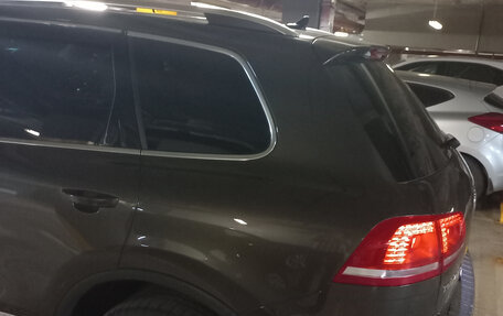 Volkswagen Touareg III, 2015 год, 3 500 000 рублей, 3 фотография