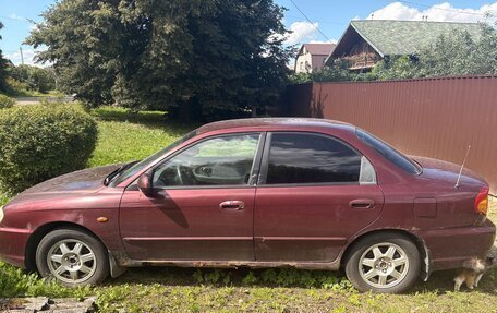 KIA Spectra II (LD), 2007 год, 130 000 рублей, 3 фотография