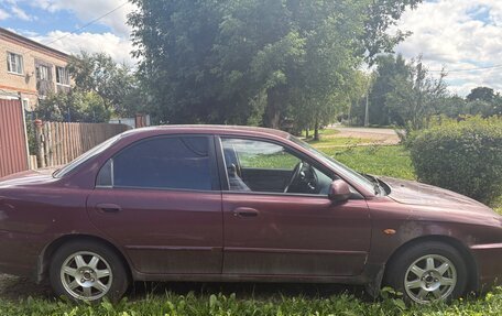 KIA Spectra II (LD), 2007 год, 130 000 рублей, 2 фотография