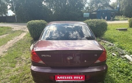 KIA Spectra II (LD), 2007 год, 130 000 рублей, 4 фотография