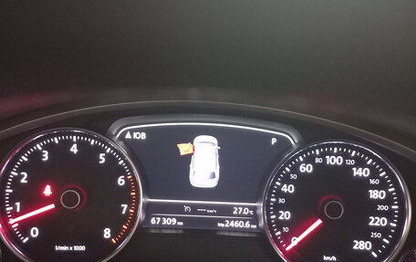 Volkswagen Touareg III, 2015 год, 3 500 000 рублей, 6 фотография
