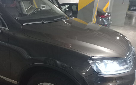 Volkswagen Touareg III, 2015 год, 3 500 000 рублей, 7 фотография
