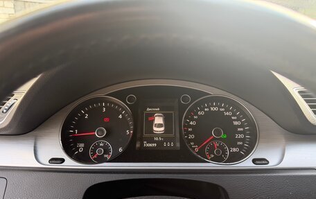 Volkswagen Passat CC I рестайлинг, 2015 год, 1 400 000 рублей, 6 фотография