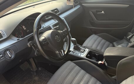 Volkswagen Passat CC I рестайлинг, 2015 год, 1 400 000 рублей, 4 фотография