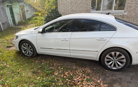 Volkswagen Passat CC I рестайлинг, 2015 год, 1 400 000 рублей, 2 фотография