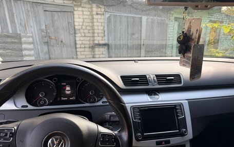 Volkswagen Passat CC I рестайлинг, 2015 год, 1 400 000 рублей, 5 фотография