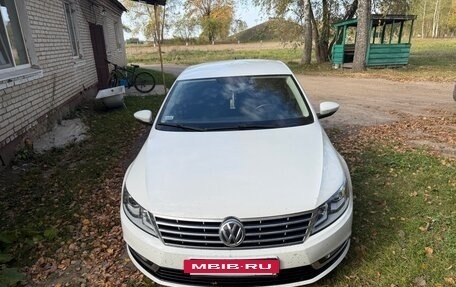 Volkswagen Passat CC I рестайлинг, 2015 год, 1 400 000 рублей, 7 фотография