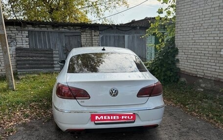 Volkswagen Passat CC I рестайлинг, 2015 год, 1 400 000 рублей, 3 фотография
