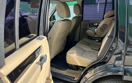 Land Rover Discovery IV, 2010 год, 1 800 000 рублей, 8 фотография