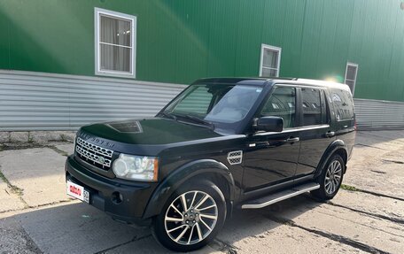 Land Rover Discovery IV, 2010 год, 1 800 000 рублей, 5 фотография