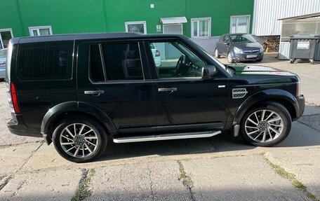 Land Rover Discovery IV, 2010 год, 1 800 000 рублей, 3 фотография