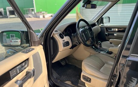 Land Rover Discovery IV, 2010 год, 1 800 000 рублей, 7 фотография
