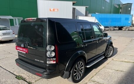 Land Rover Discovery IV, 2010 год, 1 800 000 рублей, 2 фотография