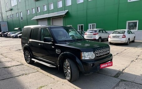 Land Rover Discovery IV, 2010 год, 1 800 000 рублей, 4 фотография