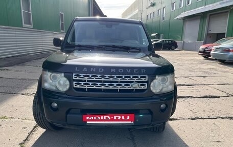 Land Rover Discovery IV, 2010 год, 1 800 000 рублей, 6 фотография