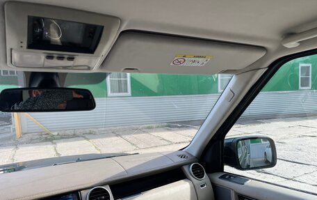 Land Rover Discovery IV, 2010 год, 1 800 000 рублей, 14 фотография