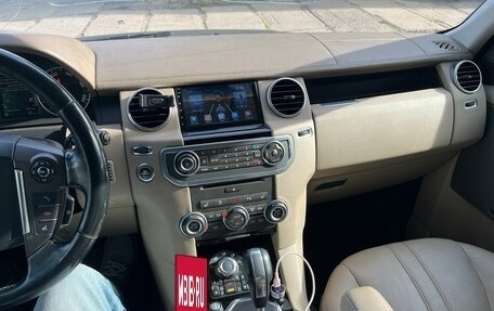 Land Rover Discovery IV, 2010 год, 1 800 000 рублей, 13 фотография