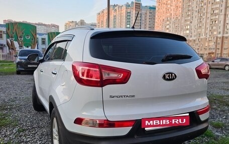 KIA Sportage III, 2013 год, 1 480 000 рублей, 4 фотография