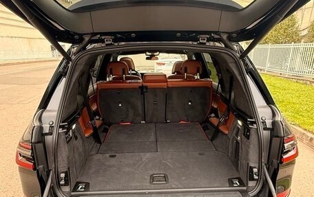 BMW X7, 2023 год, 13 500 000 рублей, 14 фотография