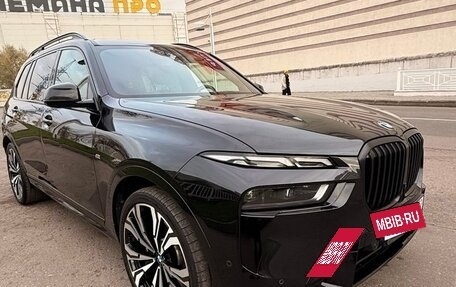 BMW X7, 2023 год, 13 500 000 рублей, 3 фотография