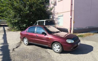 Chevrolet Lanos I, 2007 год, 200 000 рублей, 1 фотография